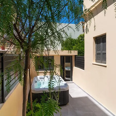 아파트 Kyma Luxury Rhodes City