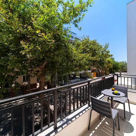 Kyma Luxury 아파트 Rhodes City