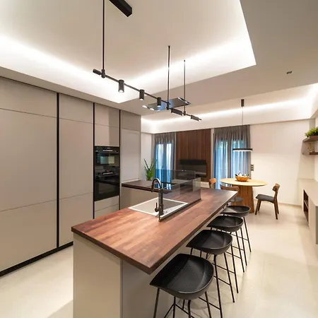 Apartmán Kyma Luxury *