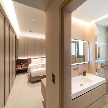 Kyma Luxury Апартаменты Родос