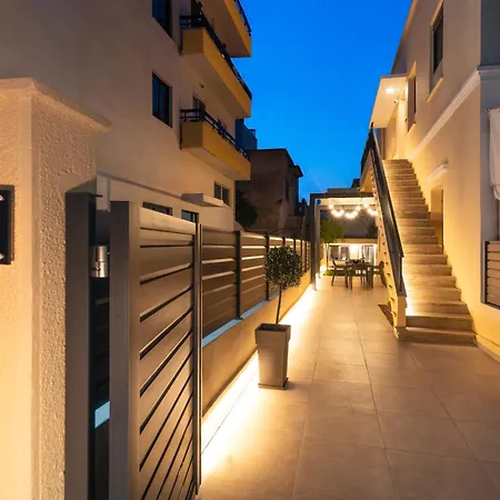 Kyma Luxury Apartmán *