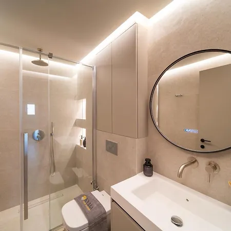 Apartament Kyma Luxury *