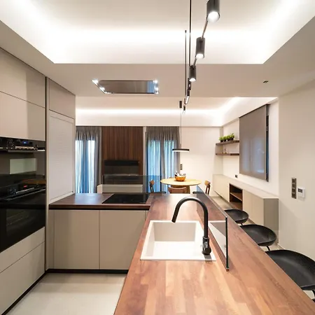 Kyma Luxury Apartament *