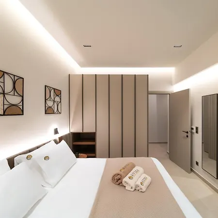 Kyma Luxury Apartament Rhodes City