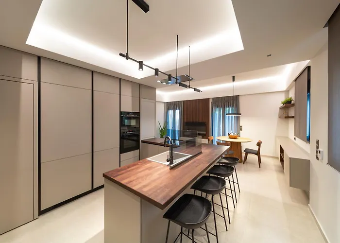 Apartament Kyma Luxury *