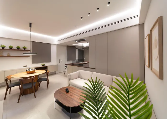 Kyma Luxury アパート *