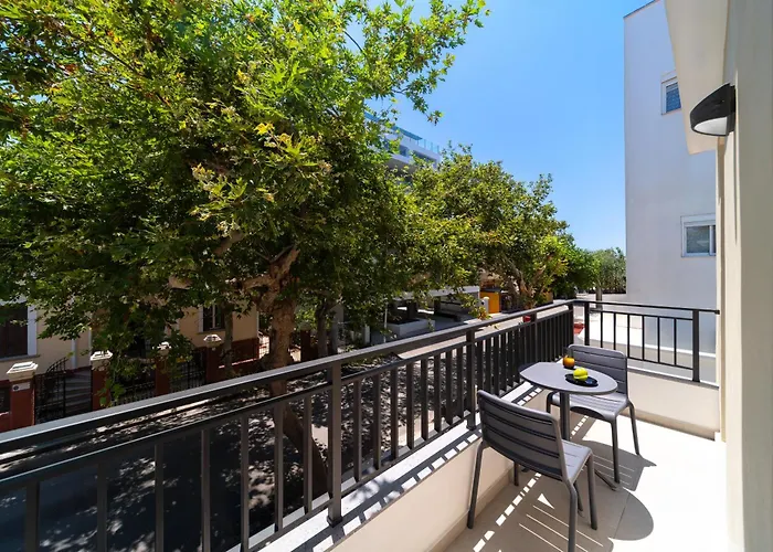 Kyma Luxury Apartament Rhodes City