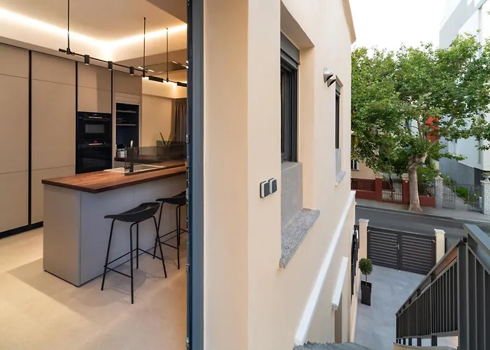 Kyma Luxury Apartament Rhodes City