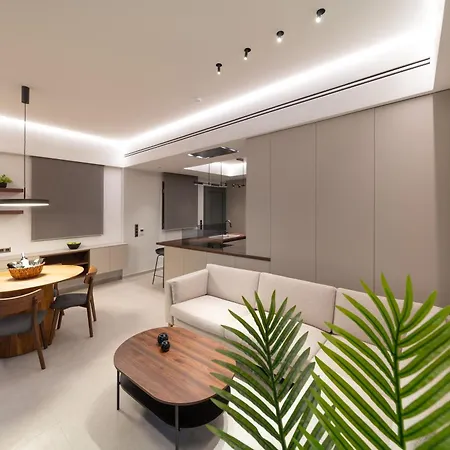 Kyma Luxury Apartment *