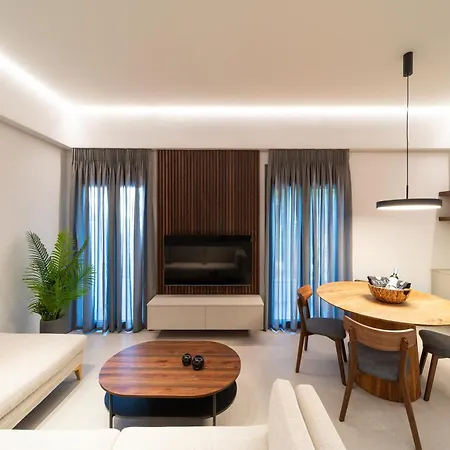 Apartament Kyma Luxury Rhodes City