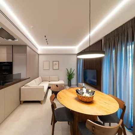 Апартаменты Kyma Luxury