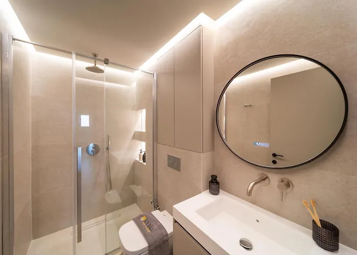 Апартаменты Kyma Luxury *