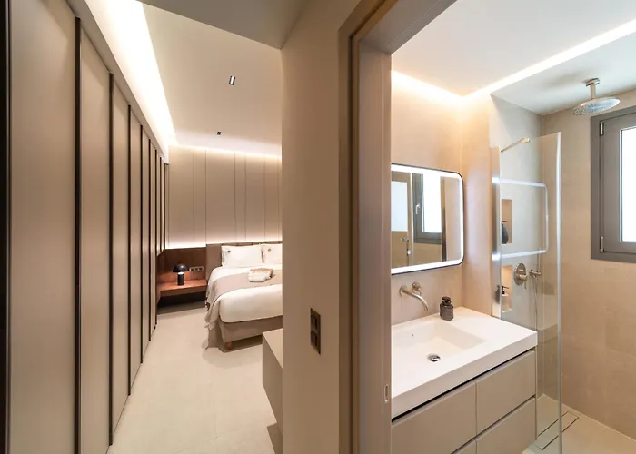 Kyma Luxury Апартаменты Родос